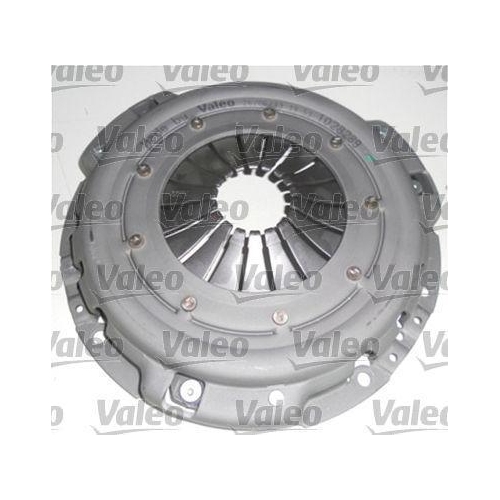 Umr&uuml;stsatz Kupplung Valeo 835094 Kit4p - Umr&uuml;stkit Mit Hocheffizienter Kupplung