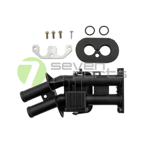 K&uuml;hlmittelregelventil 7 Seven Parts SV2300343 f&uuml;r Mercedes Benz