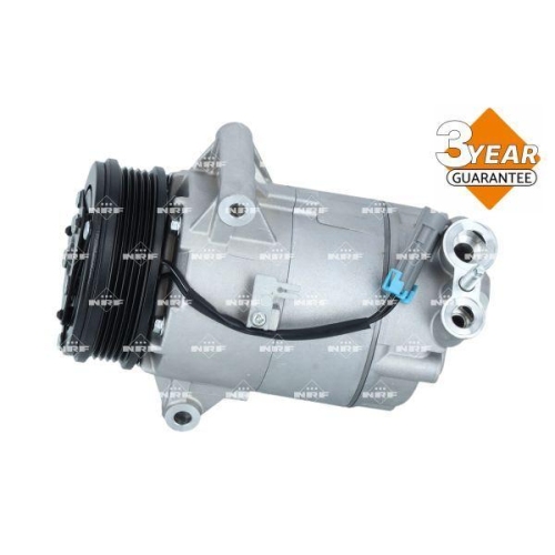 Kompressor Klimaanlage Nrf 32426 Easy Fit f&uuml;r Opel Vauxhall