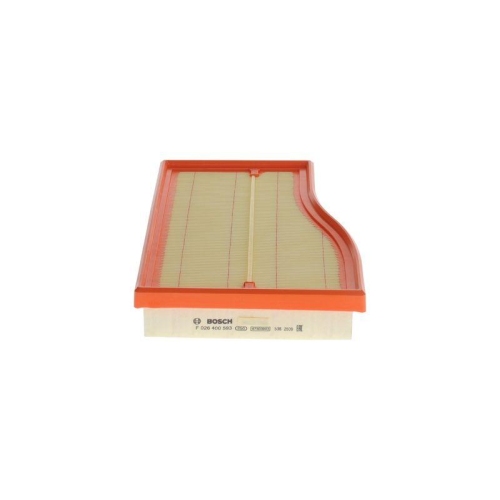 Luftfilter Bosch F026400593 f&uuml;r Mercedes Benz Mercedes Benz