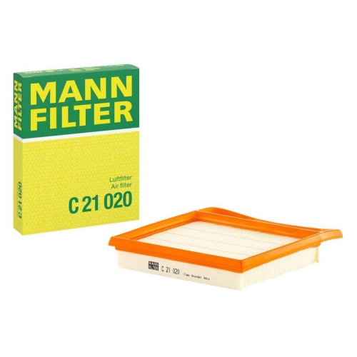 Luftfilter Mann-filter C 21 020 f&uuml;r Mercedes Benz Mercedes Benz