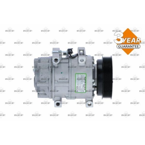 Kompressor Klimaanlage Nrf 32430 Easy Fit f&uuml;r Ford Volvo