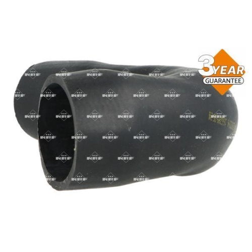 Ladeluftschlauch Nrf 166289 Easy Fit f&uuml;r Audi Seat Skoda VW Ausgang