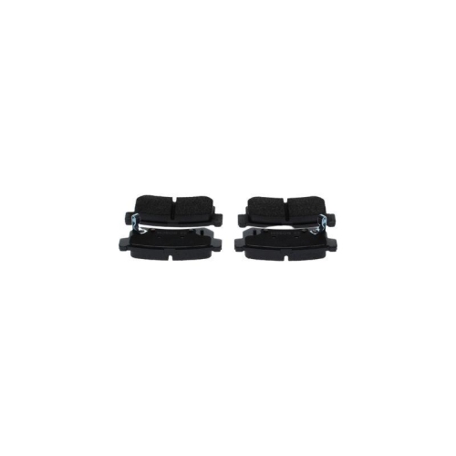 Bremsbelagsatz Scheibenbremse Bosch 0986494237 f&uuml;r Ssangyong Hinterachse