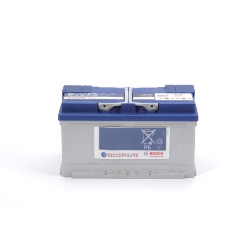 Starterbatterie Bosch 0092S4E100 S4e Efb für Ford