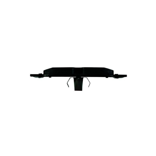 Bremsbelagsatz Scheibenbremse Hella 8DB 355 015-251 f&uuml;r Bmw Vorderachse