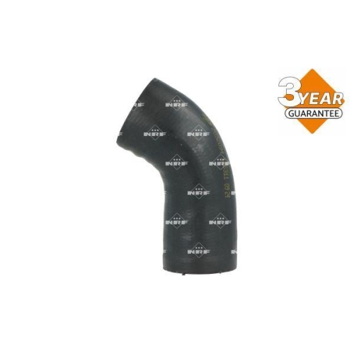 Ladeluftschlauch Nrf 166311 Easy Fit f&uuml;r Audi Seat Skoda VW Ladeluftk&uuml;hler