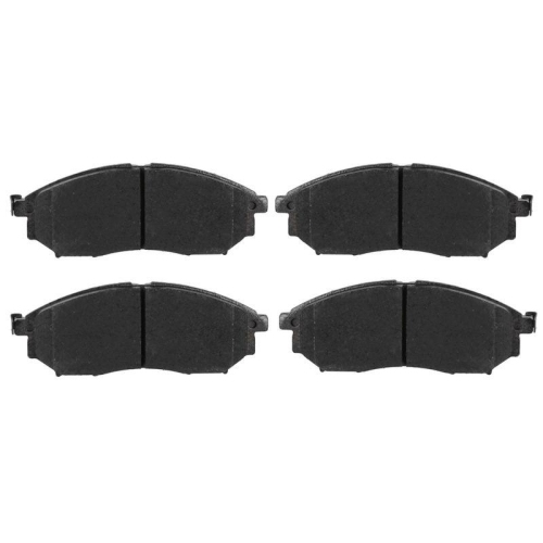 Brake Pad Set Disc Brake Trw GDB3392 Cotec for Infiniti Nissan Renault