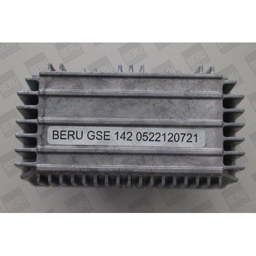 Steuerger&auml;t Gl&uuml;hzeit Borgwarner (beru) GSE142 f&uuml;r Opel Suzuki Vauxhall