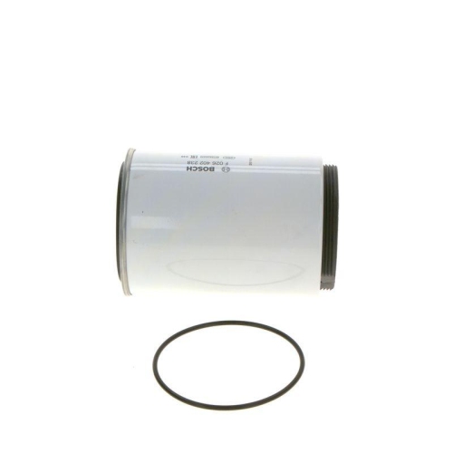 Kraftstofffilter Bosch F026402238 f&uuml;r Isuzu Iveco Volvo Hino Liebherr Claas