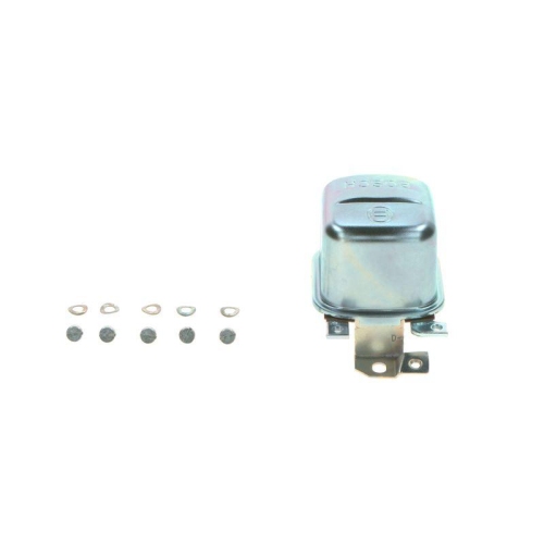 Generatorregler Bosch F026T02201 f&uuml;r Daf Hanomag Rheinstahl International Harv.