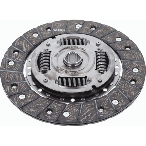 Clutch Kit Sachs 3000722002 for VW Audi