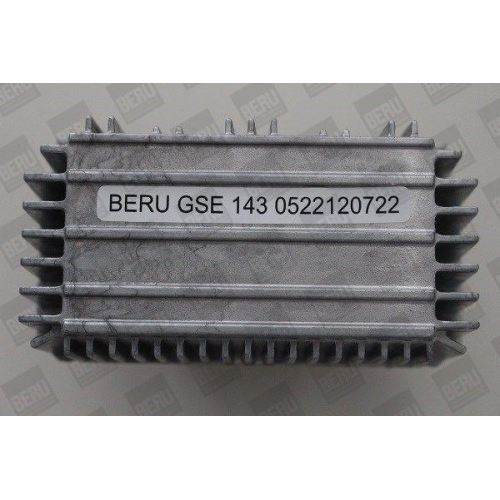 Steuerger&auml;t Gl&uuml;hzeit Borgwarner (beru) GSE143 f&uuml;r Opel Vauxhall General Motors