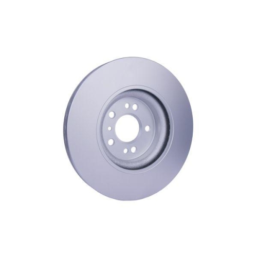 Bremsscheibe Hella 8DD 355 128-581 Pro High Carbon f&uuml;r Mercedes Benz Vorderachse