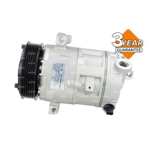 Kompressor Klimaanlage Nrf 32544 Easy Fit f&uuml;r Fiat Lancia Suzuki