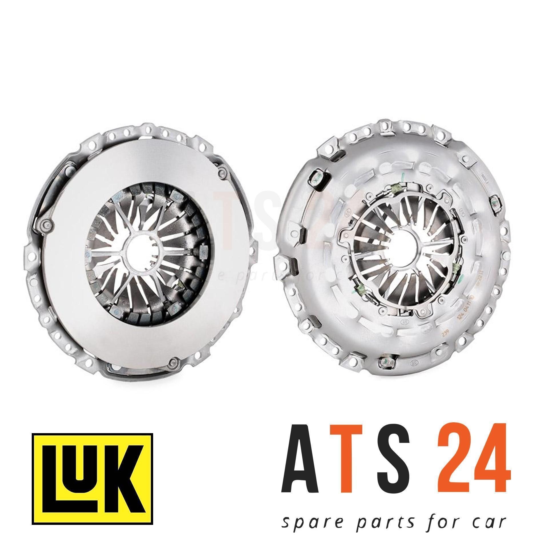 Kupplungssatz Schaeffler Luk 600 0136 00 Luk Repset Dmf f&uuml;r Citro&euml;n Fiat Lancia