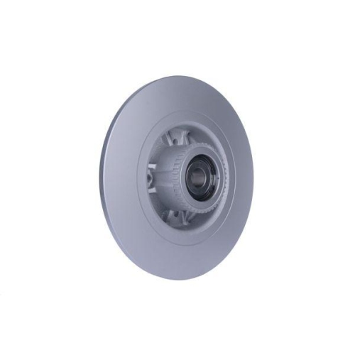 Bremsscheibe Hella 8DD 355 112-211 Pro f&uuml;r Renault Hinterachse