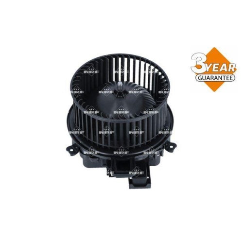 Innenraumgebl&auml;se Nrf 34552 f&uuml;r Audi Bentley Vorne