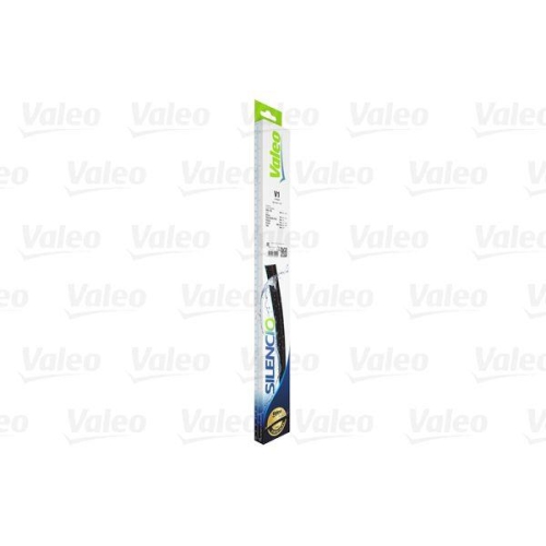 Wischgummi Valeo 574040 Silencio Conventional Single für Hinten
