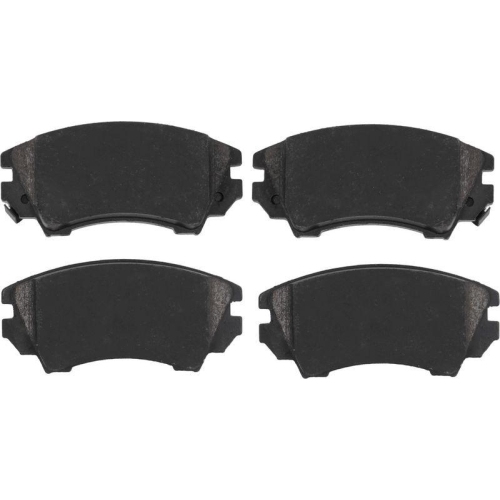 Bremsbelagsatz Scheibenbremse Trw GDB1783 Cotec f&uuml;r Vauxhall Chevrolet Buick