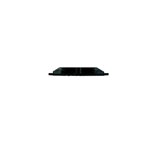 Bremsbelagsatz Scheibenbremse Hella 8DB 355 012-601 f&uuml;r Mercedes Benz Evobus
