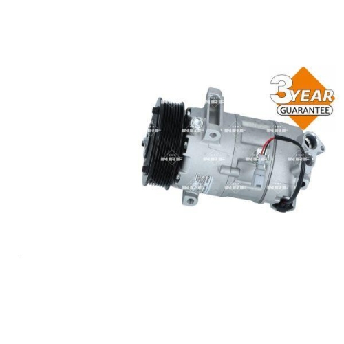 Kompressor Klimaanlage Nrf 32598 Easy Fit f&uuml;r Renault