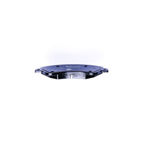 Brake Pad Set Disc Brake Hella 8DB 355 012-771 for Ford Front Axle