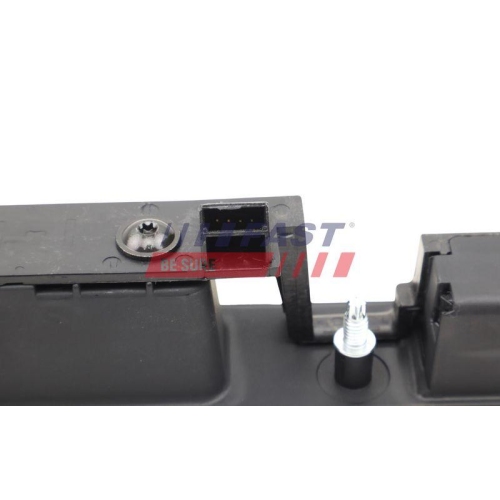Schalter Heckklappenentriegelung Fast FT00361 f&uuml;r VW