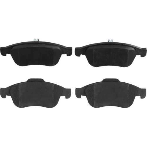 Bremsbelagsatz Scheibenbremse Trw GDB1789 Cotec für Dacia Nissan Renault