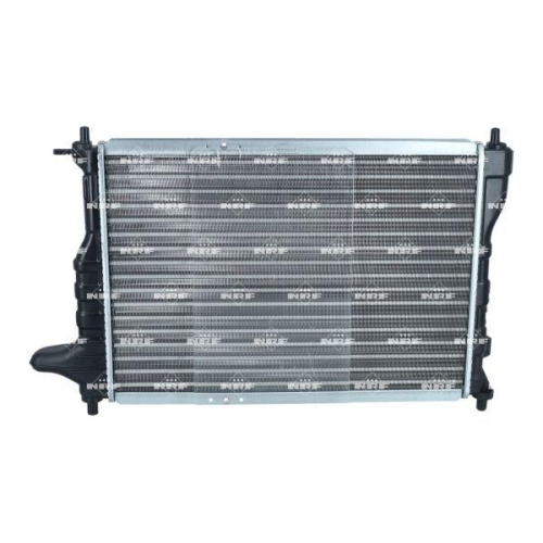 Radiator Engine Cooling Nrf 53068A Economy Class for Chevrolet Daewoo