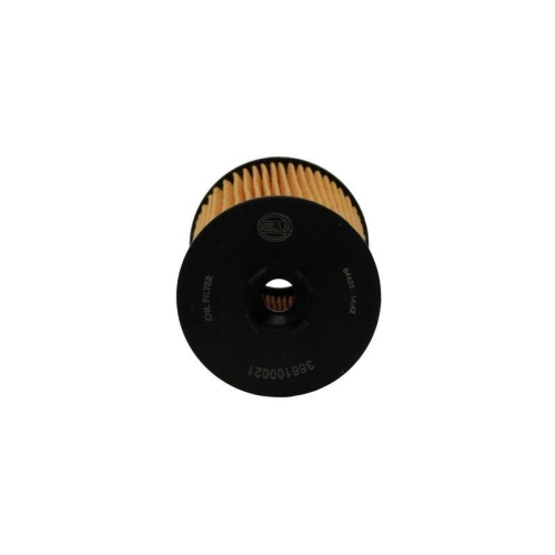 &Ouml;lfilter Hella 8ZO 366 100-021 f&uuml;r Alfa Romeo Fiat Opel Vauxhall Chevrolet Buick
