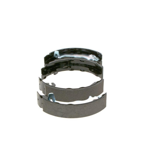 Bremsbackensatz Bosch 0986487633 f&uuml;r Ford Hinterachse