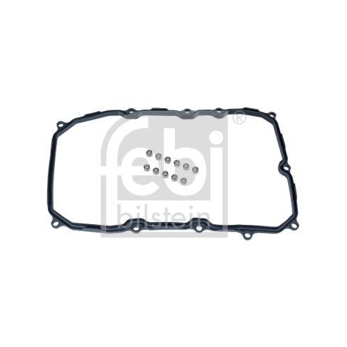 Hydraulikfiltersatz Automatikgetriebe Febi Bilstein 108181 für Audi Mitsubishi