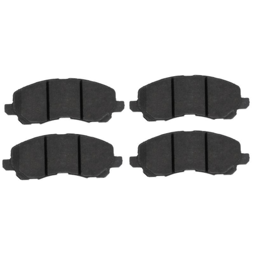 Bremsbelagsatz Scheibenbremse Trw GDB4142 Cotec f&uuml;r Chrysler Dodge Mitsubishi