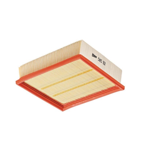 Luftfilter Valeo 585101 f&uuml;r Alfa Romeo Fiat Opel Vauxhall Abarth