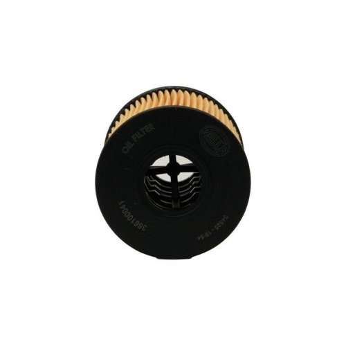 &Ouml;lfilter Hella 8ZO 366 100-041 f&uuml;r Bmw Citro&euml;n Fiat Ford Jaguar Mitsubishi Opel