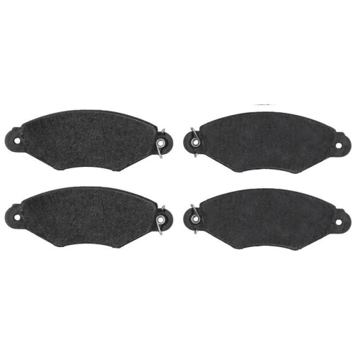 Bremsbelagsatz Scheibenbremse Trw GDB1321 Cotec f&uuml;r Citro&euml;n Peugeot Renault