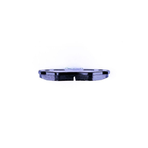 Bremsbelagsatz Scheibenbremse Hella 8DB 355 018-501 f&uuml;r Renault Vorderachse
