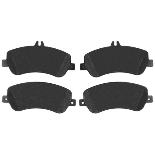 Bremsbelagsatz Scheibenbremse Trw GDB1798 f&uuml;r Daimler Mercedes Benz Vorderachse