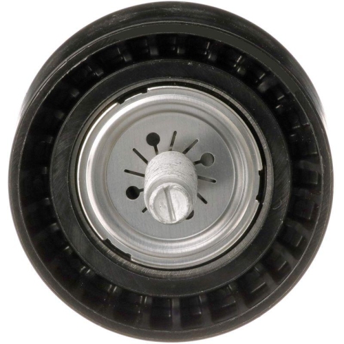 Umlenk /f&uuml;hrungsrolle Keilrippenriemen Gates T36804 Drivealign&trade; f&uuml;r Opel Oben