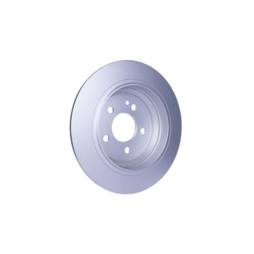 Bremsscheibe Hella 8DD 355 110-091 Pro f&uuml;r Mercedes Benz Mercedes Benz Evobus