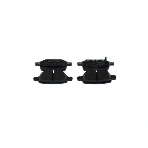 Bremsbelagsatz Scheibenbremse Bosch 0986424895 f&uuml;r Opel Vauxhall Chevrolet