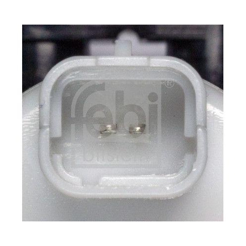 Waschwasserpumpe Scheibenreinigung Febi Bilstein 36333 f&uuml;r Citro&euml;n Mercedes Benz