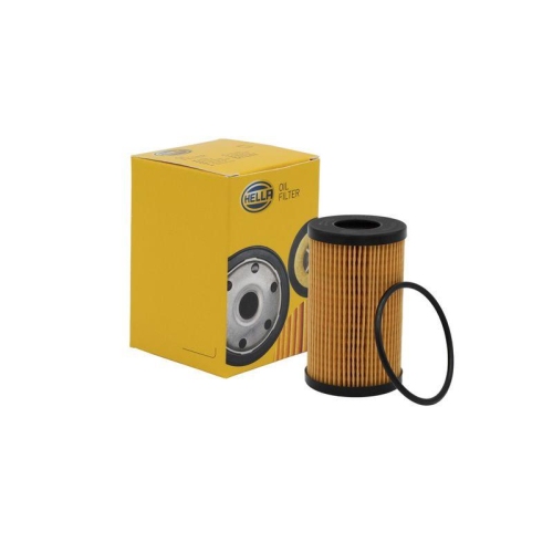 &Ouml;lfilter Hella 8ZO 366 100-081 f&uuml;r Mercedes Benz Mercedes Benz Nissan Renault