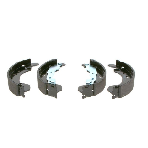 Bremsbackensatz Bosch 0986487668 f&uuml;r Lada Nissan Renault Hinterachse