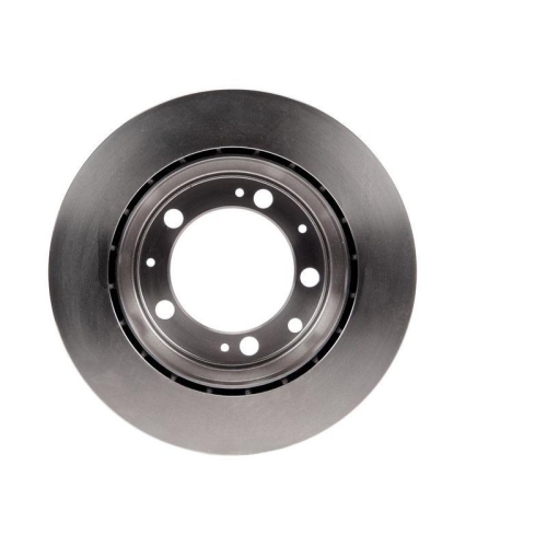 Bremsscheibe Bosch 0986478101 für Porsche Hinterachse