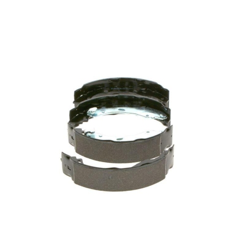 Bremsbackensatz Bosch 0986487690 f&uuml;r Citro&euml;n Fiat Lancia Peugeot Hinterachse
