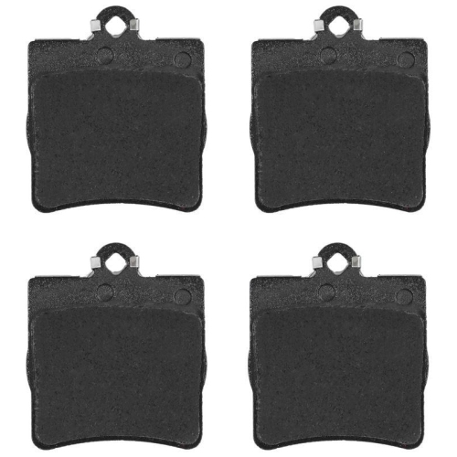 Bremsbelagsatz Scheibenbremse Trw GDB1335 Cotec f&uuml;r Chrysler Mercedes Benz