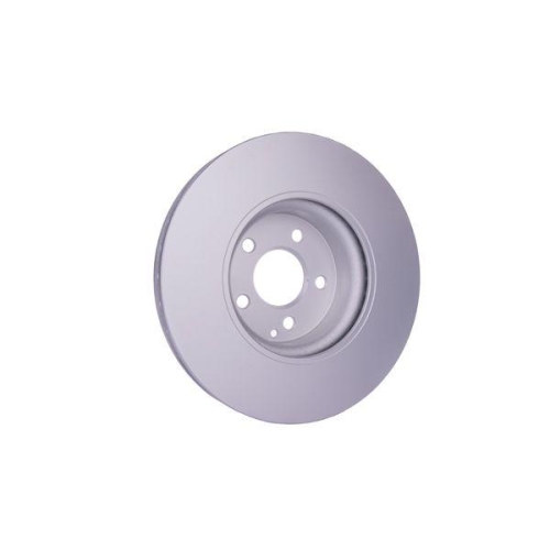 Bremsscheibe Hella 8DD 355 129-521 Pro High Carbon f&uuml;r Mercedes Benz Vorderachse