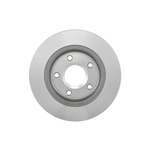 Bosch 2X Bremsscheibe Hinterachse f&uuml;r Chrysler Dodge Fiat Lancia VW